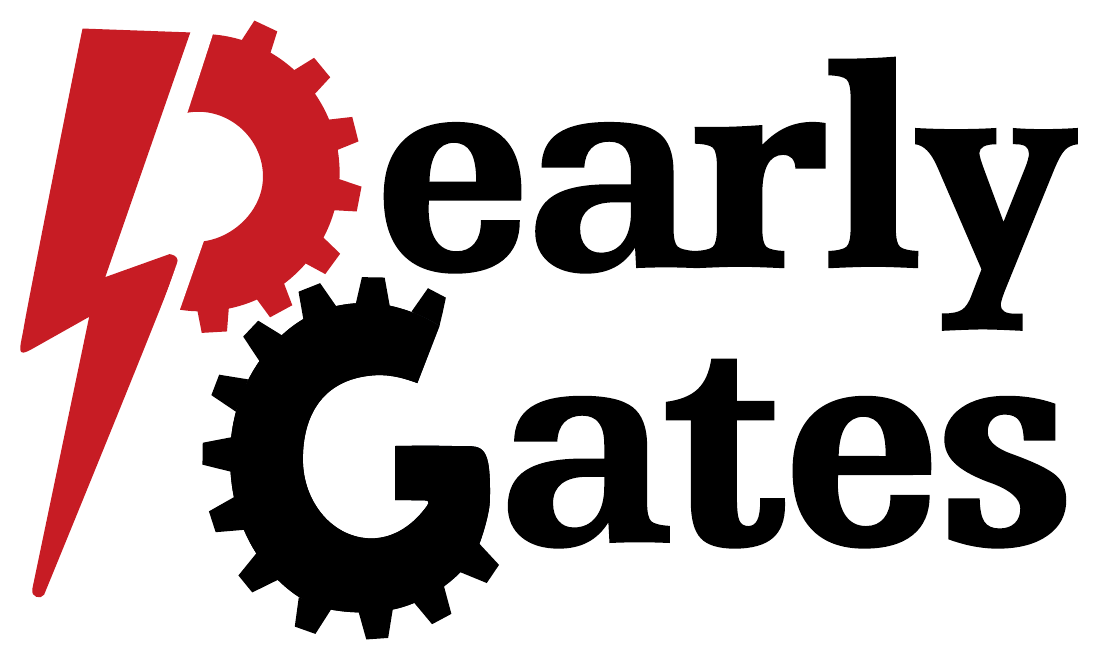 Pearly Gate Systems logo